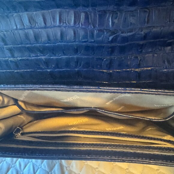 Brahmin Embossed Tote - Picture 5 of 5